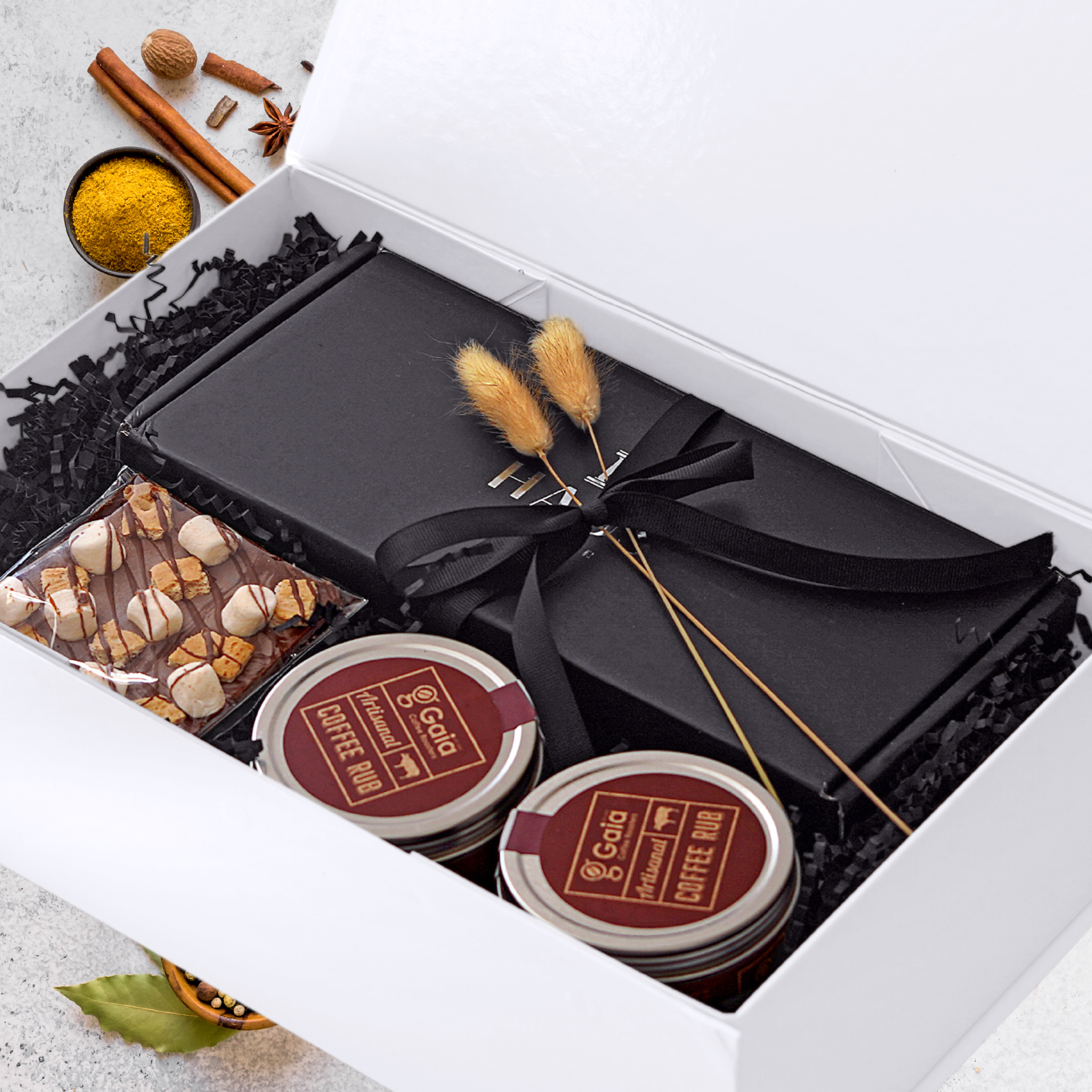 Savory Sensations Gift Box