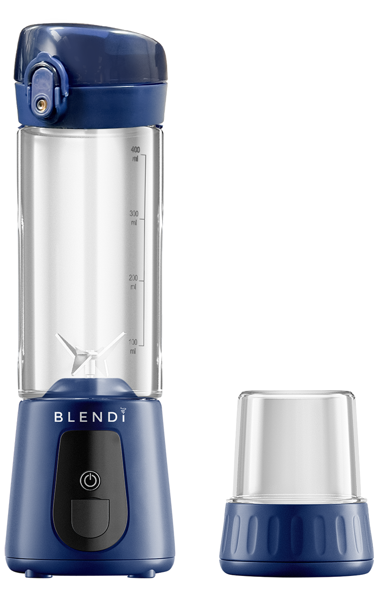  BLENDi™ Pro+ Portable Blender 17oz - Undecorated  - navyBlue