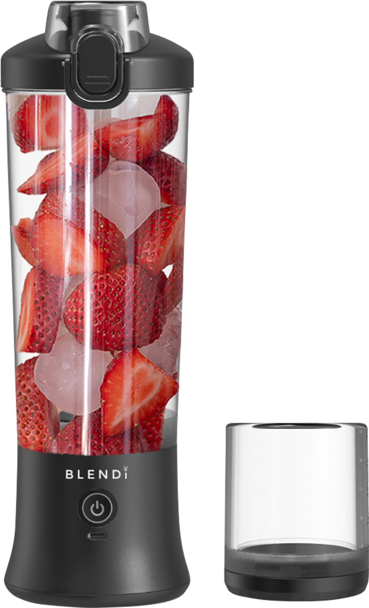  BLENDi™ X Portable Blender 24oz - Undecorated  - black