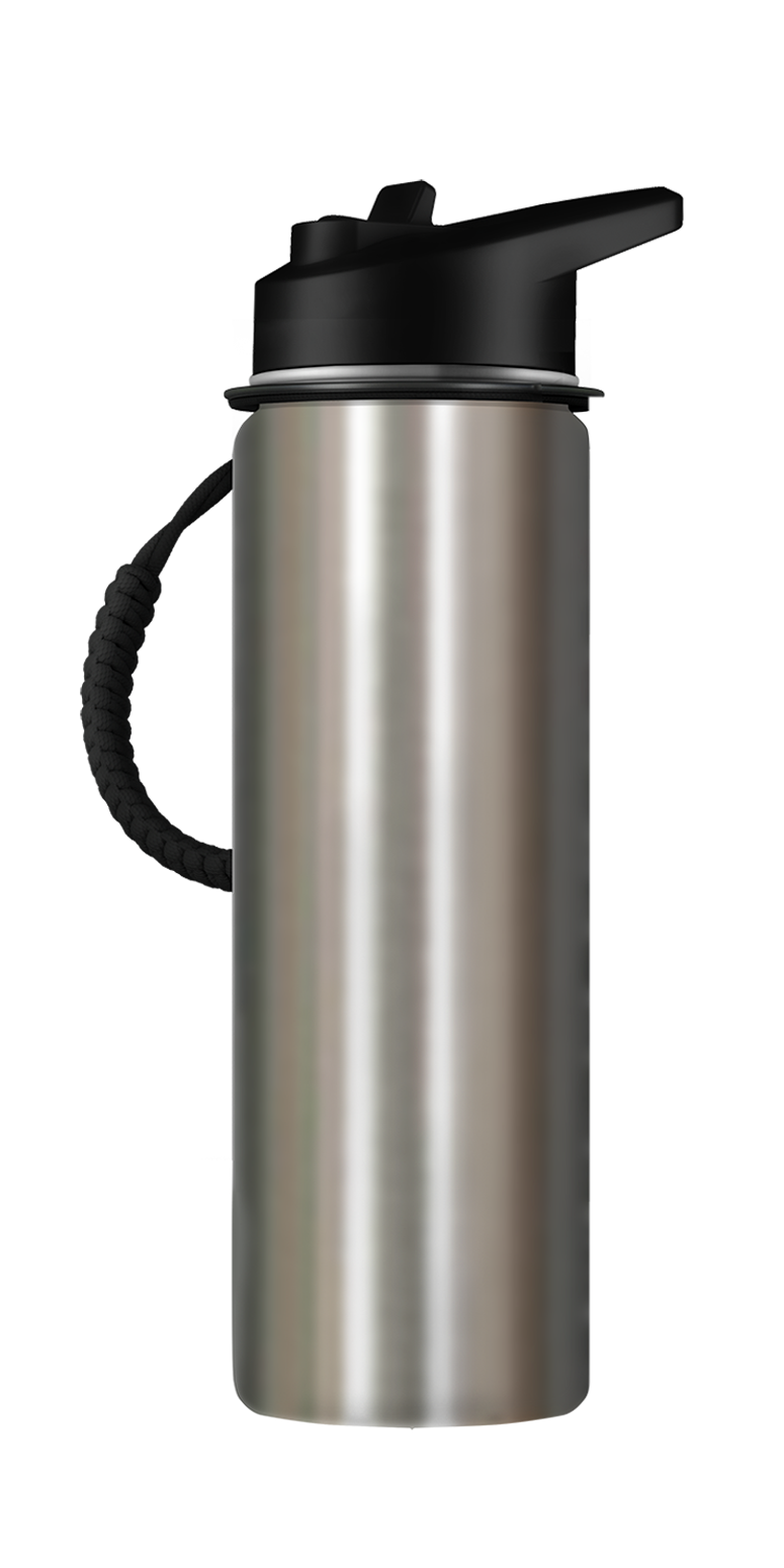  Frost Buddy® 24oz Sports Buddy - Stainless Steel - Undecorated  - stainless