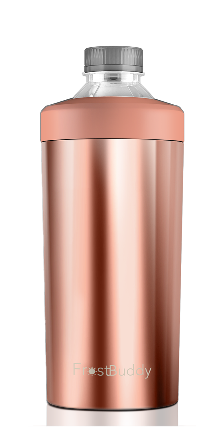  Frost Buddy® Big Buddy - Rose Gold Chrome - Undecorated  - roseGoldChrome