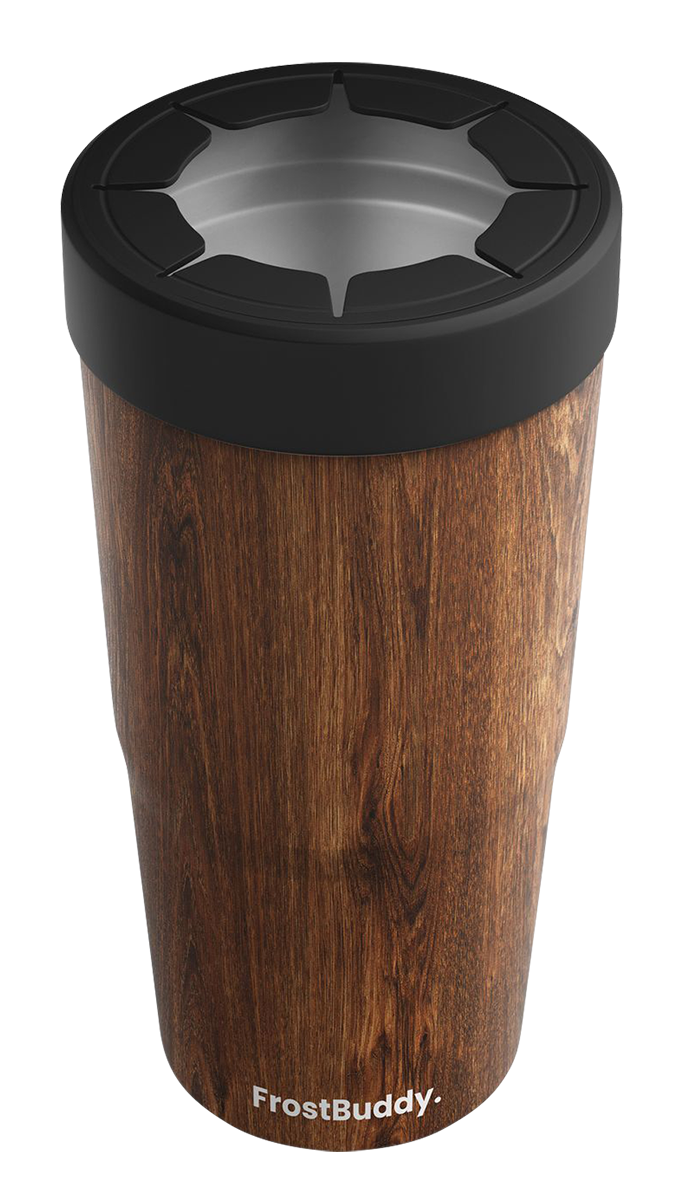  Frost Buddy® To-Go Buddy - Undecorated  - woodGrain