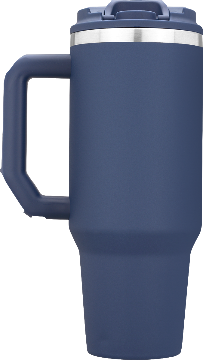  Frost Buddy® 40oz Thicc Buddy - Undecorated  - navyBlue