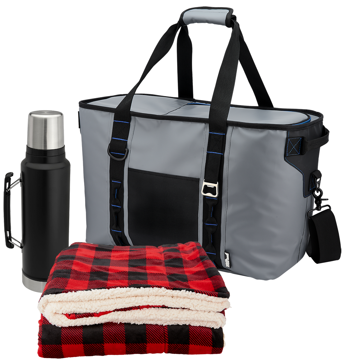  Stanley Picnic Gift Set - Undecorated  - gray