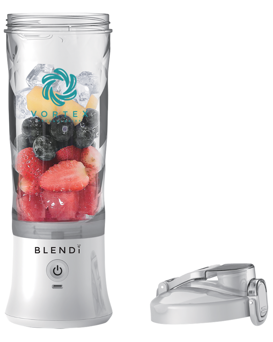  BLENDi™ X Portable Blender 24oz - Decorated  - white