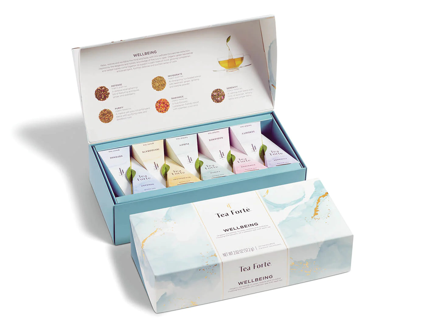 Tranquil Tea Time Collection