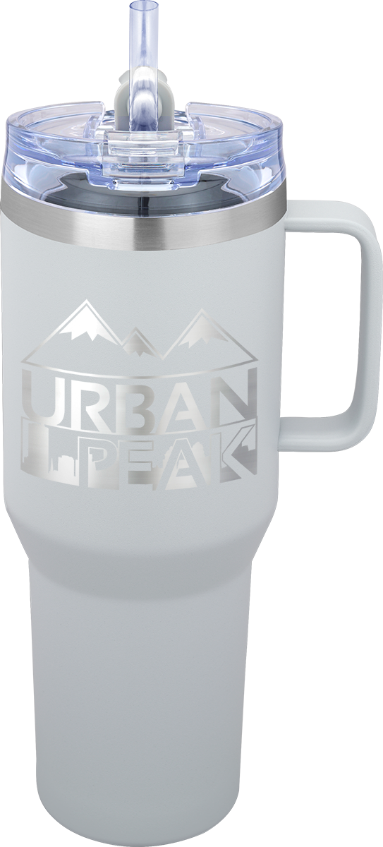 40 oz Urban Peak® Apex Ridge Vacuum Travel Mug