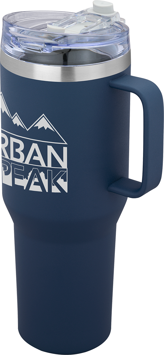 40 oz Urban Peak® Apex Ridge Vacuum Travel Mug