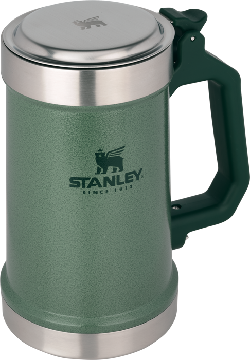 Stanley 24 oz Classic Bottle Opener Beer Stein