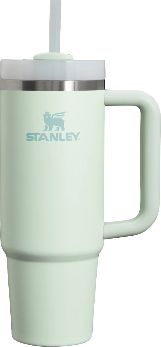  Stanley 30oz The Quencher H2.0 Flowstate™ Tumbler - Decorated  - white