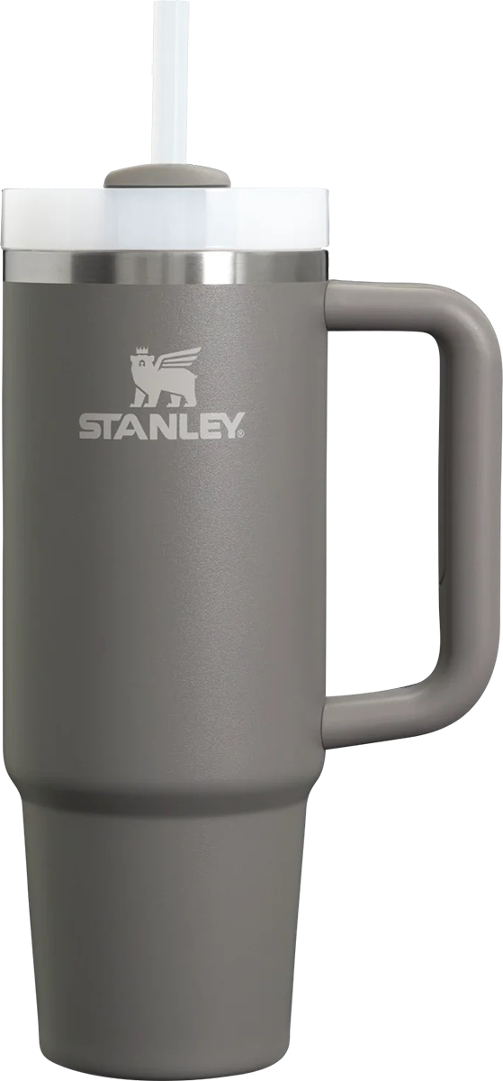  Stanley 30oz The Quencher H2.0 Flowstate™ Tumbler - Decorated  - white