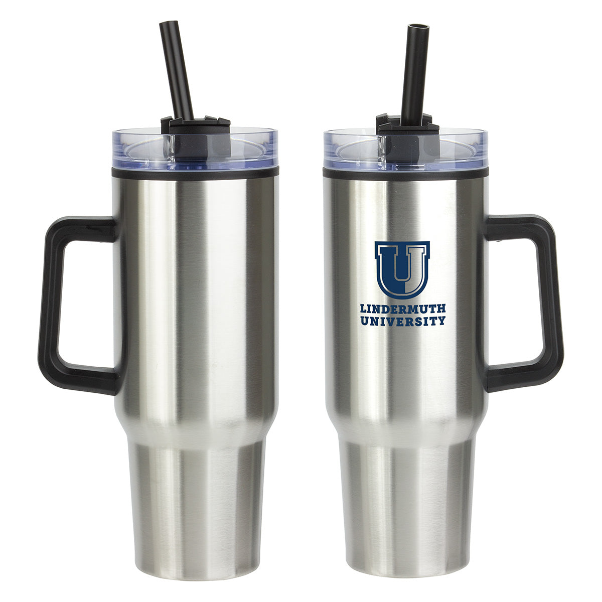 Outpost 40 oz Stainless Steel/Polypropylene Mug