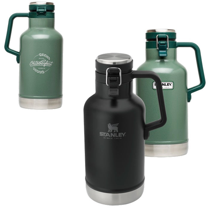  Stanley 64 oz Classic Vacuum Growler - Decorated - General Product Image