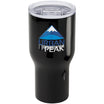  30 oz Urban Peak® Vacuum Tumbler - Decorated  - black