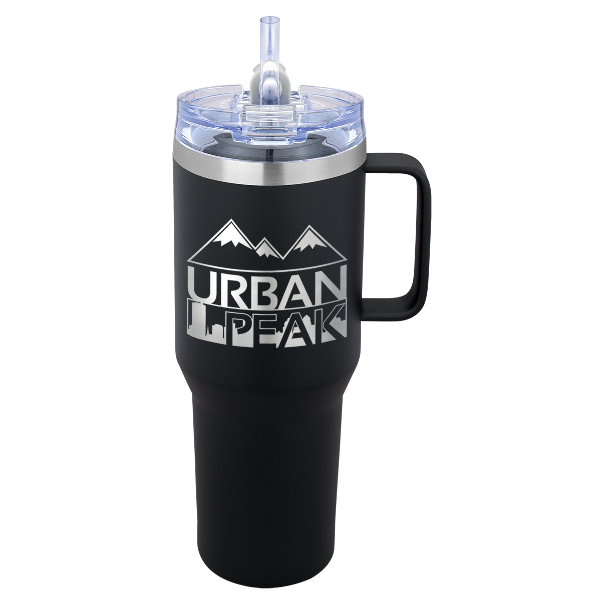 40 oz Urban Peak® Apex Ridge Vacuum Travel Mug