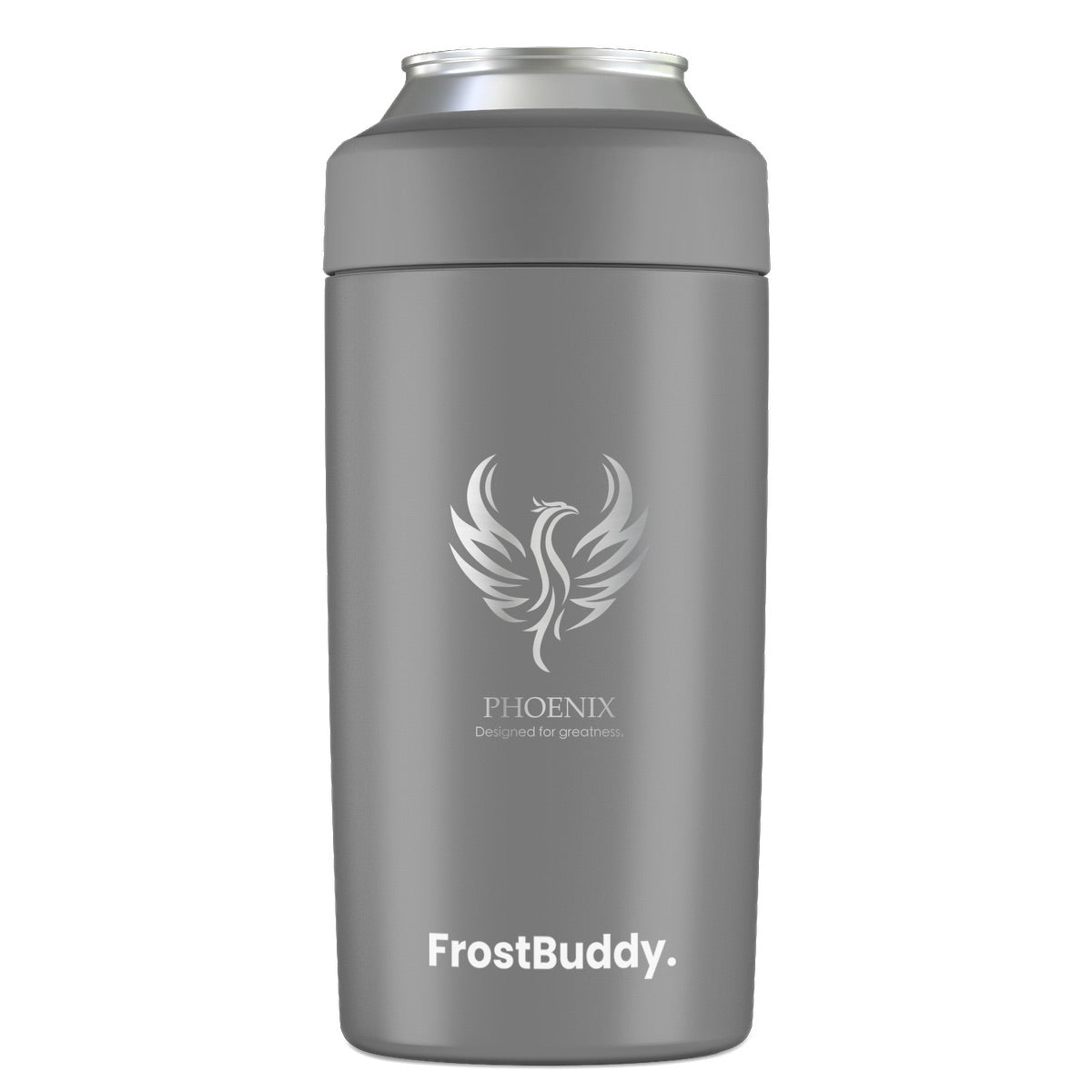  Frost Buddy® Universal Buddy 2.0 - Grey - Decorated  - grey
