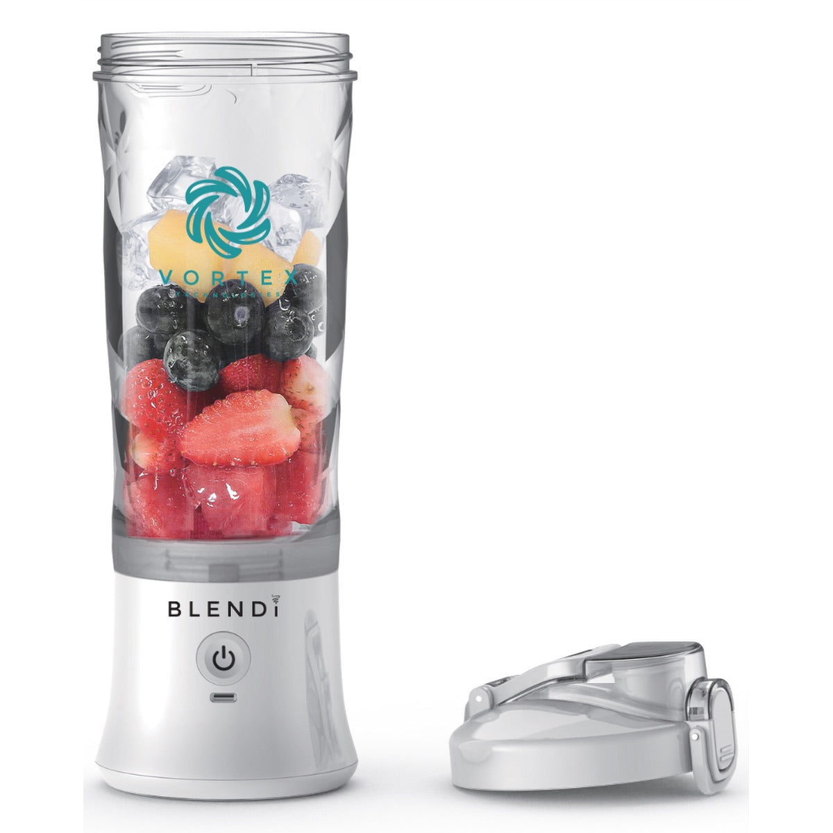  BLENDi™ X Portable Blender 24oz - Decorated  - white