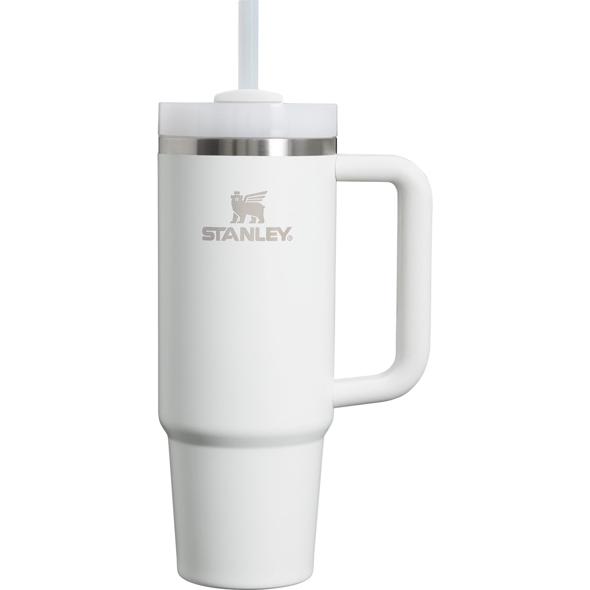  Stanley 30oz The Quencher H2.0 Flowstate™ Tumbler - Decorated  - white