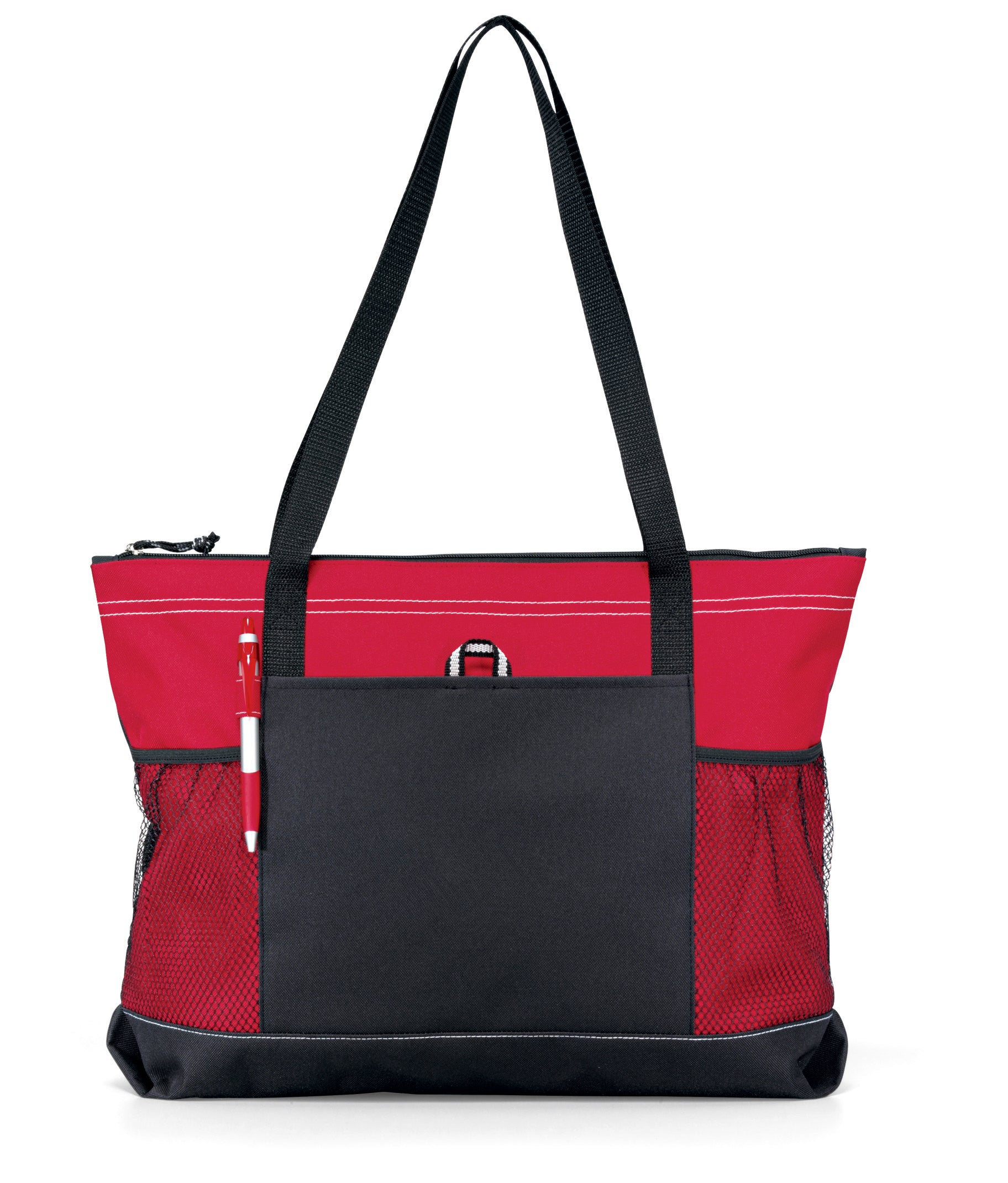 Select Zippered Tote