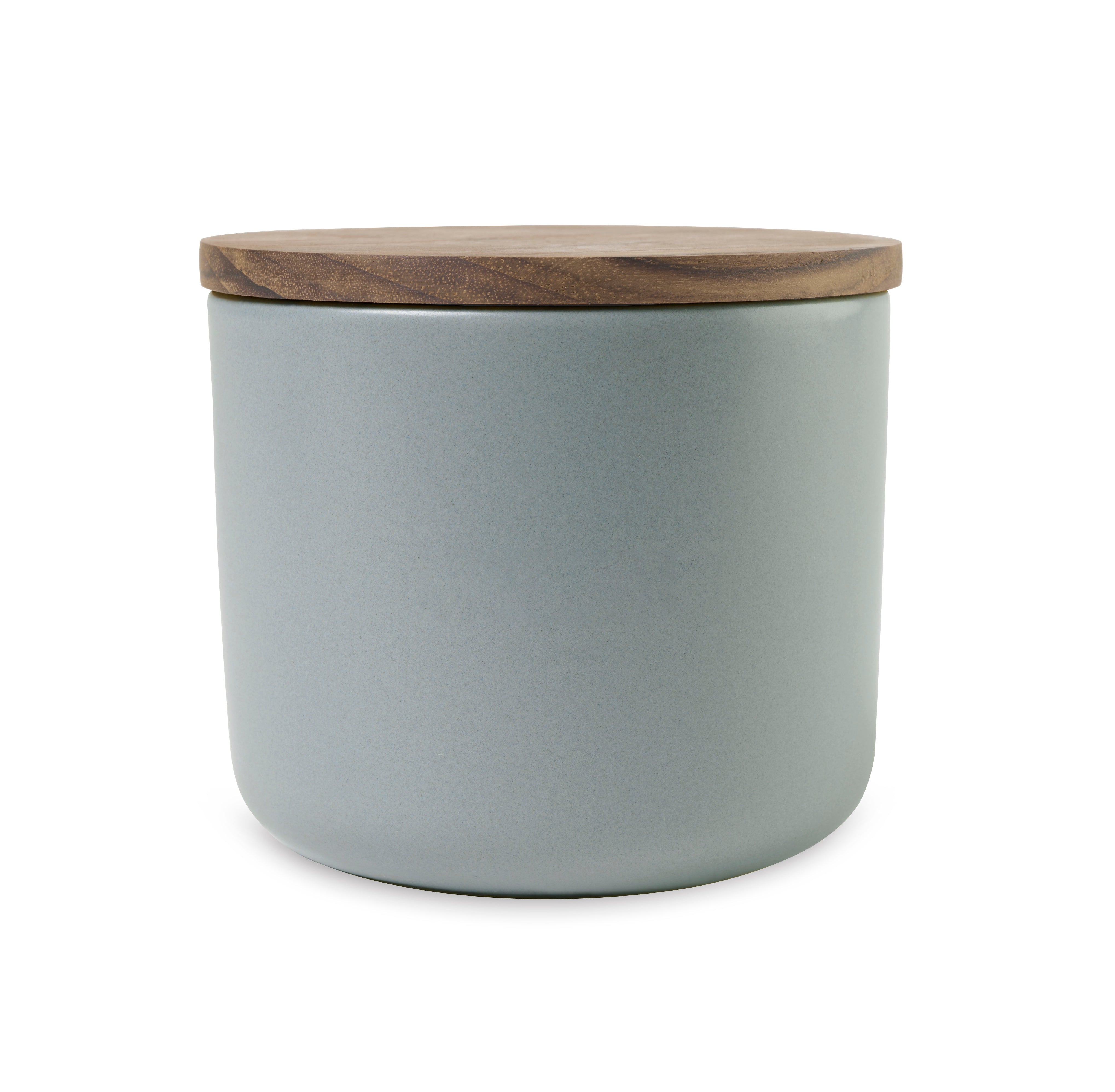 Be Home® Brampton Stoneware Container - Medium