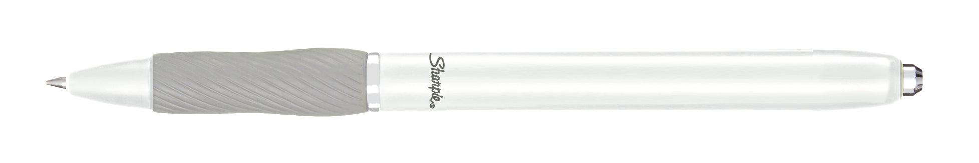 Sharpie® S-Gel White Barrel
